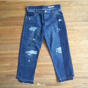 ASOS Distressed Men’s Jeans